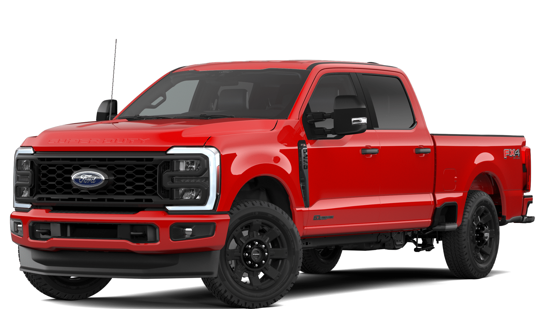 2026 Ford Super Duty® External Image 1
